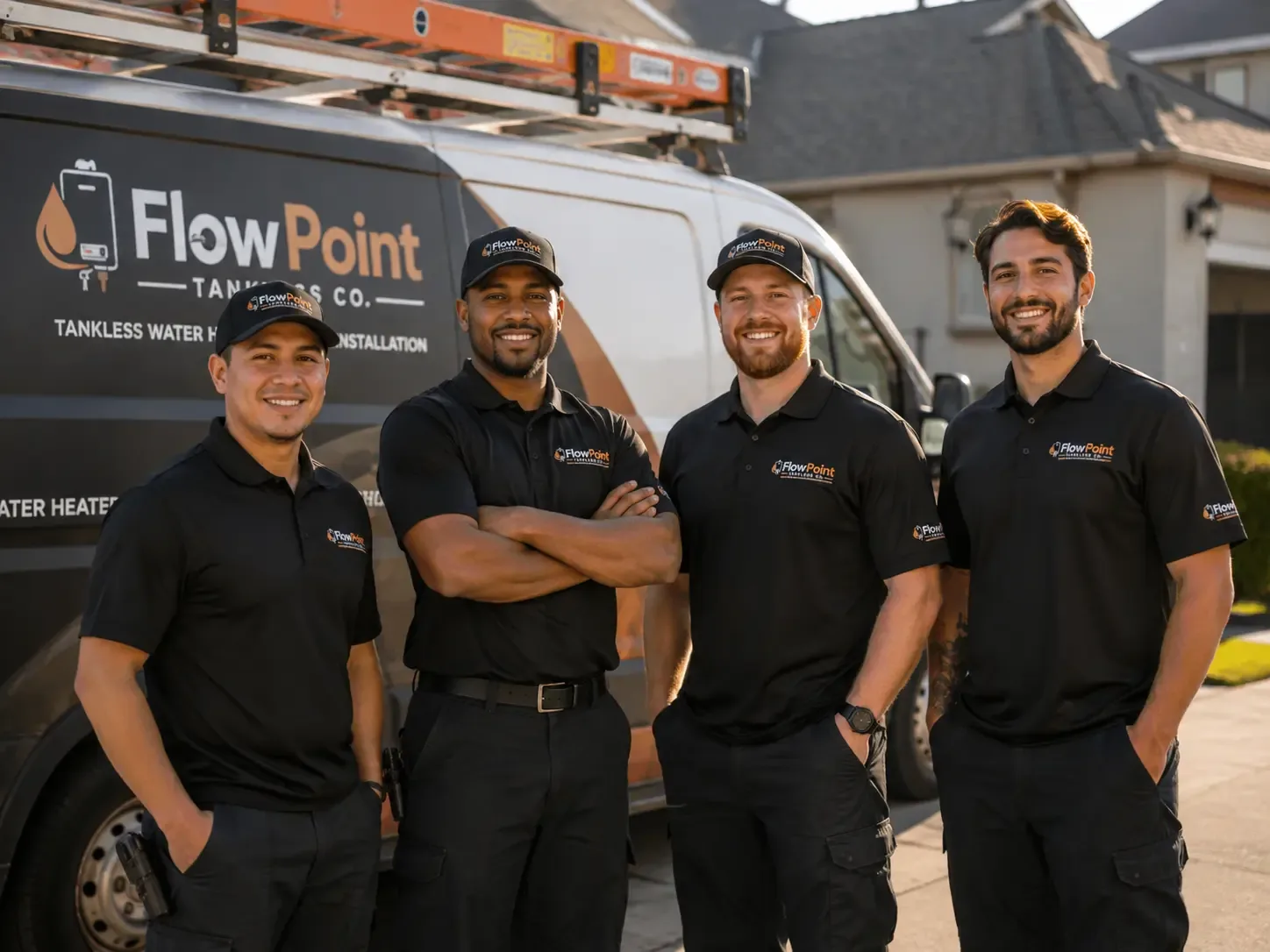 Tankless Water Heater Installation company in Wiley, GA