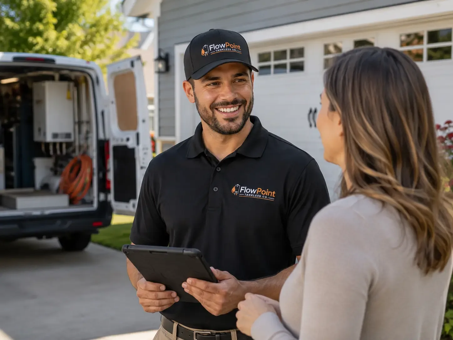 Tankless Water Heater Installation Wiley, GA FAQs
